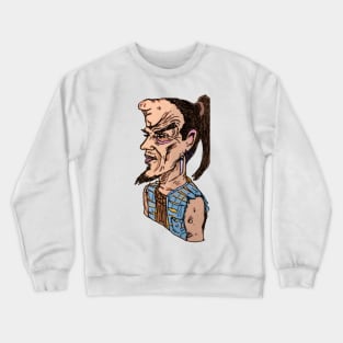 NIGHTBREED Crewneck Sweatshirt